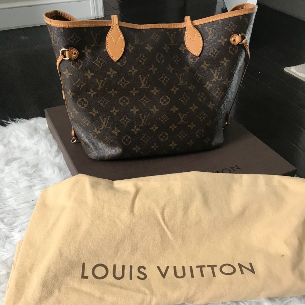 Louis Vuitton Monogram MM